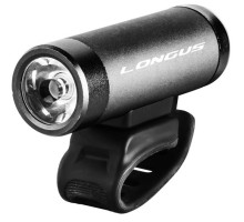 Фара передняя Longus ROLL 500 Lumens USB черная