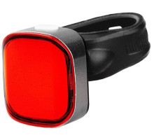 Задня мигалка Longus NET 25 Lumens Micro USB