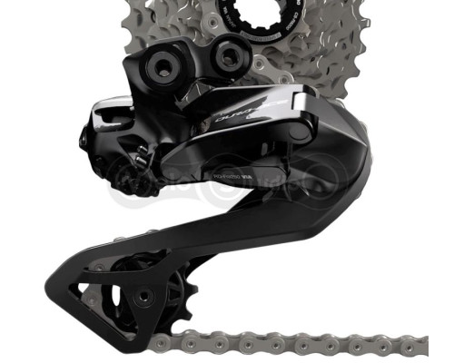 Задний переключатель Shimano RD-R9250 DURA-ACE Di2 Shadow 12 скоростей