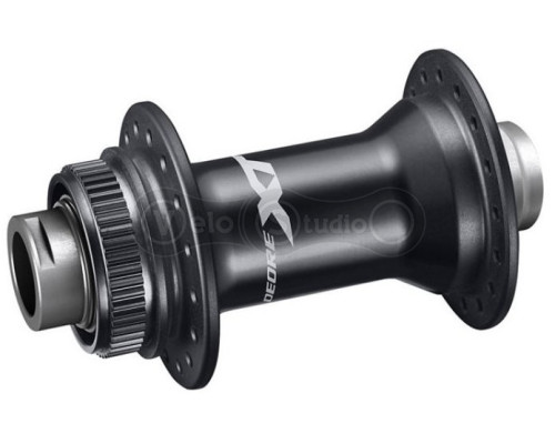 Втулка передняя Shimano XT HB-M8110 15x100 мм ось 28H