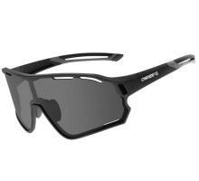 Вело окуляри Onride Ecstasy з димчастими лінзами (17%)