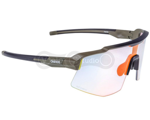 Вело окуляри Onride Felicity лінзи Photochromic (84-25%)