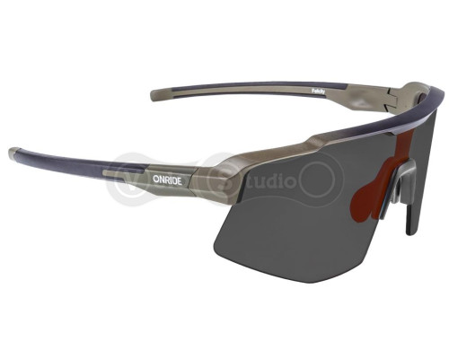 Вело окуляри Onride Felicity з димчастими лінзами (17%)