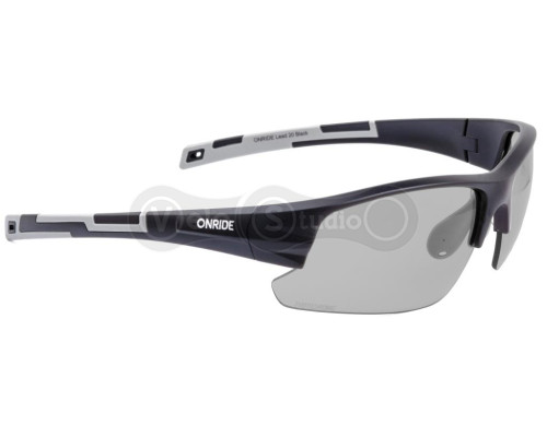 Вело очки Onride Lead 30 с дымчатыми линзами (17%)