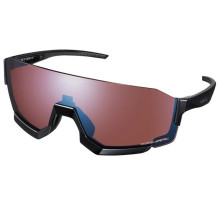 Вело окуляри Shimano AeroLite 2 Photochromic чорні