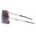 Вело окуляри Shimano AeroLite 2 Ridescape High Contrast білі