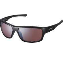 Вело очки Shimano Pulsar Ridescape High Contrast тёмно серые