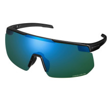 Вело окуляри Shimano S-Phyre 2 Ridescape GR Off-Road чорний мат