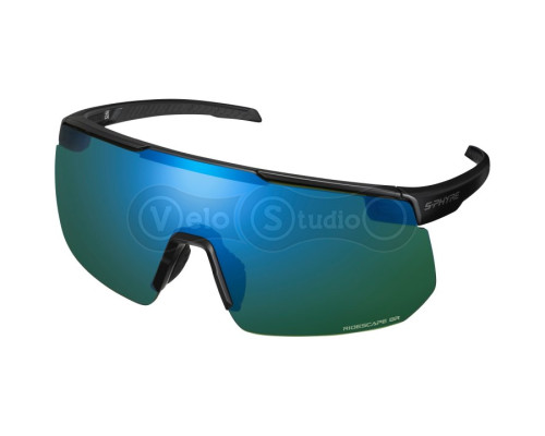 Вело окуляри Shimano S-Phyre 2 Ridescape GR Off-Road чорний мат