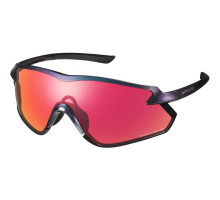 Вело очки Shimano S-Phyre Ridescape Road серые