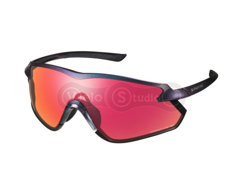 Вело очки Shimano S-Phyre Ridescape Road серые