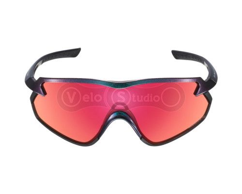 Вело очки Shimano S-Phyre Ridescape Road серые