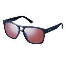 Вело окуляри Shimano Square Ridescape High Contrast сині