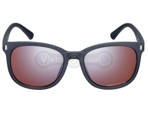 Вело окуляри Shimano Tokyo Ridescape High Contrast чорні