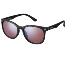 Вело окуляри Shimano Tokyo Ridescape High Contrast чорний мат