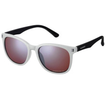 Вело окуляри Shimano Tokyo Ridescape High Contrast сірий чорний