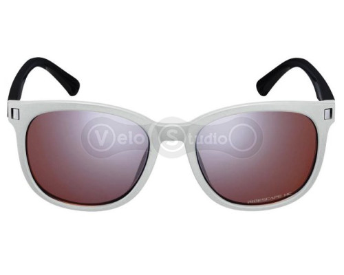 Вело окуляри Shimano Tokyo Ridescape High Contrast сірий чорний