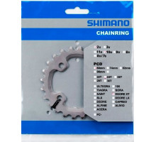 Зірка шатунів Shimano FC-M785 DEORE XT 24 зуби 10 швидкостей