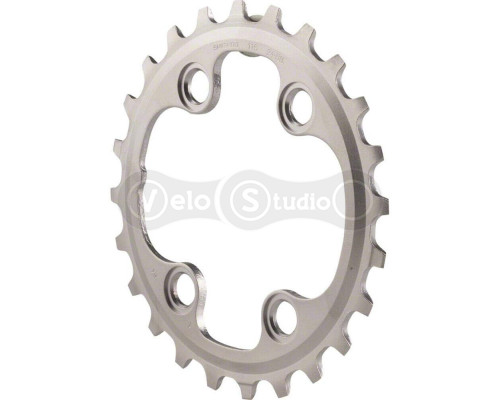 Зірка шатунів Shimano FC-M8000 DEORE XT 24 зуба, BB для 34-24T 11 швидкостей