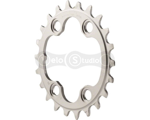 Звезда шатунов Shimano FC-M8000 DEORE XT 28 зубьев, BD для 38-28T 11 скоростей