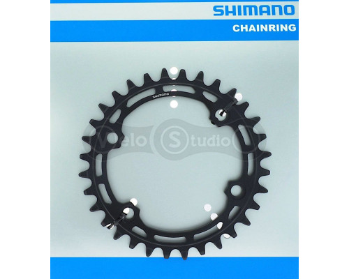 Зірка шатунів Shimano FC-MT610/MT510-1 30 зубів 12 швидкостей