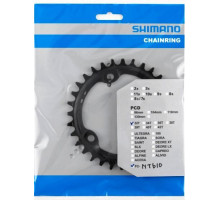 Звезда шатунов Shimano FC-MT610/MT510-1 32 зуба 12 скоростей