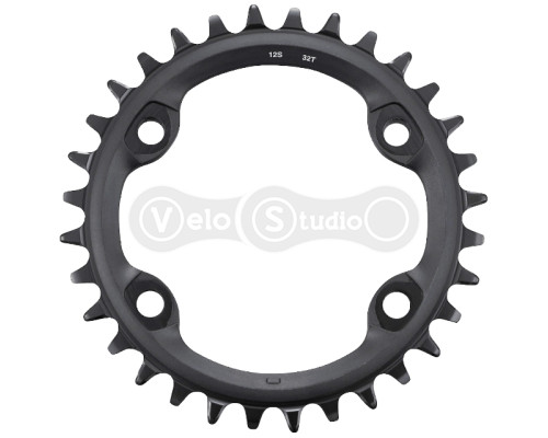 Зірка шатунів Shimano FC-MT610/MT510-1 32 зуби 12 швидкостей