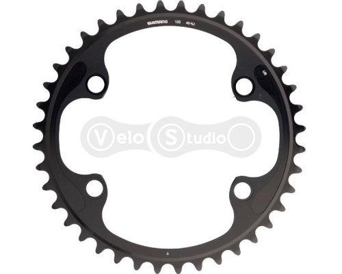 Звезда шатунов Shimano FC-R9200 DURA ACE 40 зубьев, NJ для 54-40T, 12 скоростей