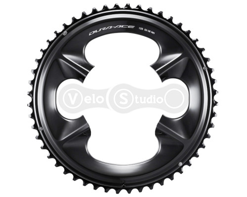Зірка шатунів Shimano FC-R9200 DURA ACE 52 зуба, NH для 52-36T, 12 швидкостей