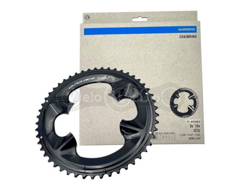 Зірка шатунів Shimano FC-R9200 DURA ACE 52 зуба, NH для 52-36T, 12 швидкостей