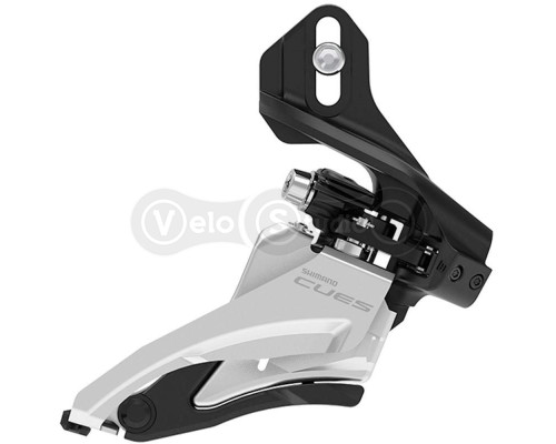 Передний переключатель Shimano FD-U4000-D, CUES, 2X9-10, Direct Mount, макс. 36/40 зубьев