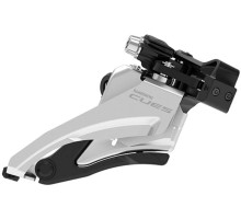 Передній перемикач Shimano FD-U4000, CUES, 2X9-10, Mid Clamp, макс. 36/40 зубів