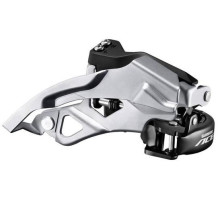 Передній перемикач Shimano FD-T3000-TSX3, ACERA, 3x9, макс. 44/48 зубів