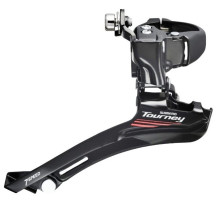 Передний переключатель Shimano FD-A070 Tourney 2x7/8 для 50/34 зубьев