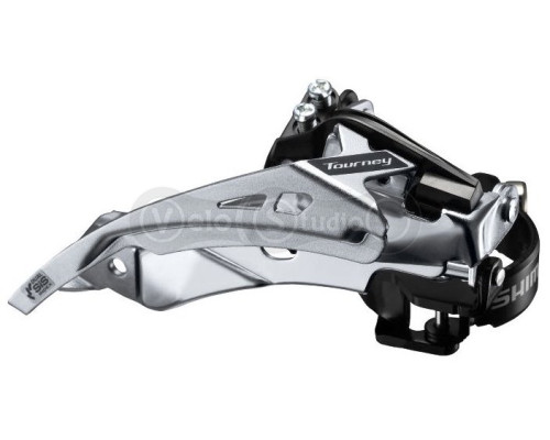 Передній перемикач Shimano FD-TY710 Tourney 3x7/8 макс 48т зубів