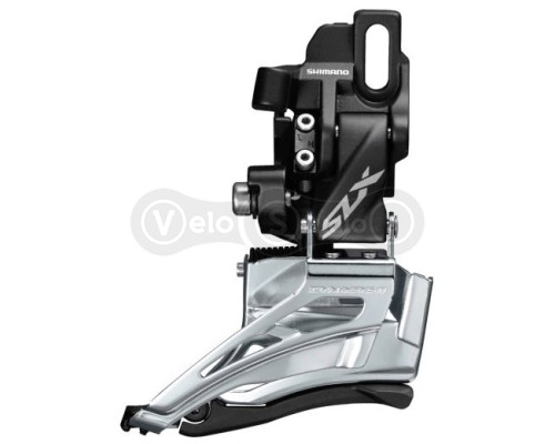 Передний переключатель Shimano FD-M7025-D SLX 2x11 Direct Mount макс 34/38Т зубьев