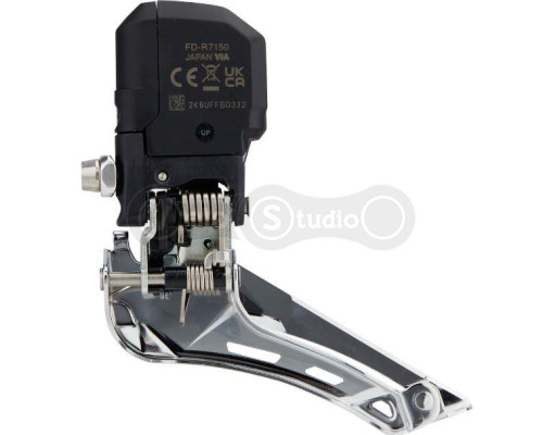 Передній перемикач Shimano FD-R7150-F 105 Di2 2x12 макс 50/52Т зубів