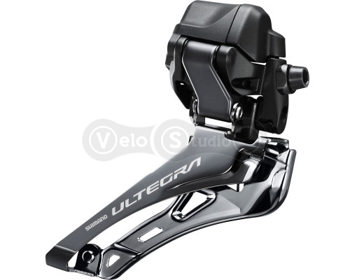 Передній перемикач Shimano FD-R8150-F Ultegra Di2 2x12 макс 50-54Т зубів