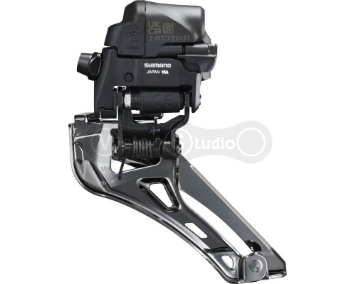 Передній перемикач Shimano FD-R8150-F Ultegra Di2 2x12 макс 50-54Т зубів