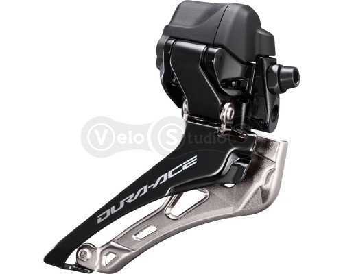 Передній перемикач Shimano FD-R9250-F Dura-Ace Di2 2x12 макс 50-54Т зубів