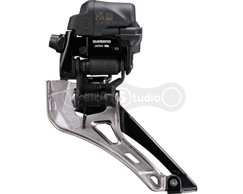 Передній перемикач Shimano FD-R9250-F Dura-Ace Di2 2x12 макс 50-54Т зубів