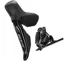 Гальмо гідравлічне Shimano R7170 105 переднє 2 швидкості