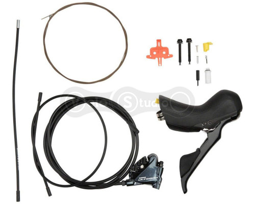 Гальмо гідравлічне Shimano R8020 Ultegra заднє 11 швидкостей