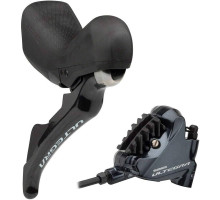 Гальмо гідравлічне Shimano R8020 Ultegra заднє 11 швидкостей