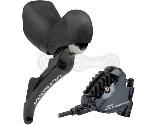 Гальмо гідравлічне Shimano R8020 Ultegra заднє 11 швидкостей