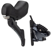 Гальмо гідравлічне Shimano R8020 Ultegra переднє 2 швидкості