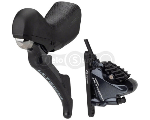 Тормоз гидравлический Shimano R8020 Ultegra передний 2 скорости