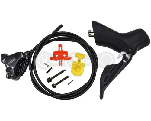 Гальмо гідравлічне Shimano R8170 Ultegra Di2 заднє 12 швидкостей