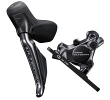 Гальмо гідравлічне Shimano R8170 Ultegra Di2 переднє 2 швидкості
