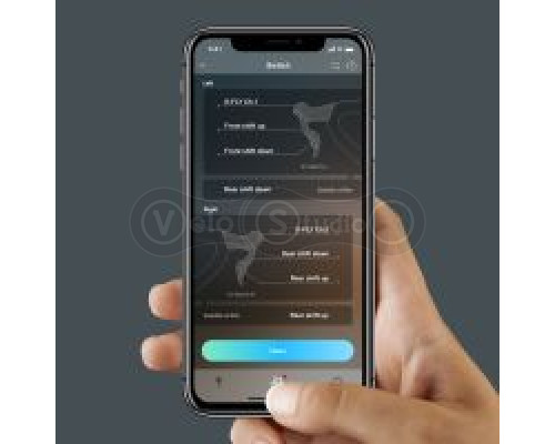 Гальмо гідравлічне Shimano R8170 Ultegra Di2 переднє 2 швидкості